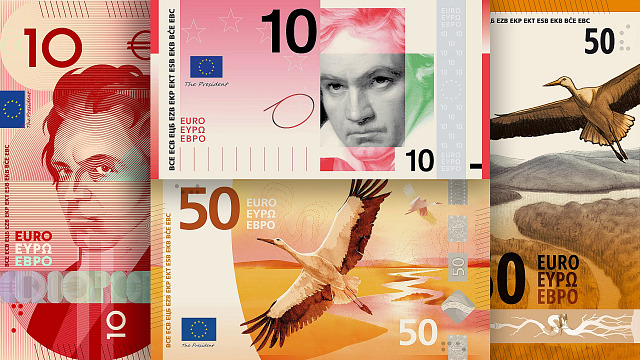 Návrhy nových bankovek. (29. července 2026)