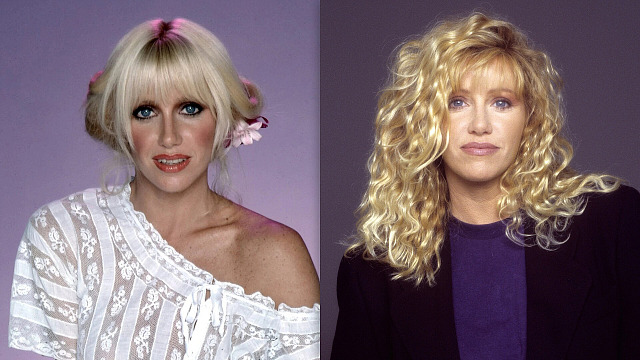 Suzanne Somers