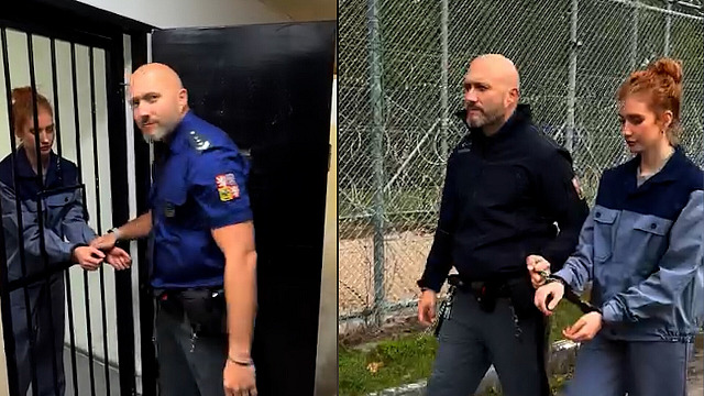 Vězeňská služba dělá nábor