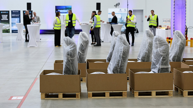 V novém závodě společnosti Grammer Jifeng Automotive Seating se budou vyrábět...