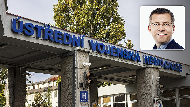 Přednosta Neurochirurgické a neuroonkologické kliniky Ústřední vojenské...