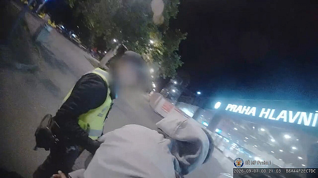 Banální přestupek proti vyhlášce o ochraně veřejné zeleně se zvrtl v agresivní...
