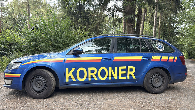 V Dobřichovicích zasahovali hasiči u požáru chaty. (10. srpna 2026)
