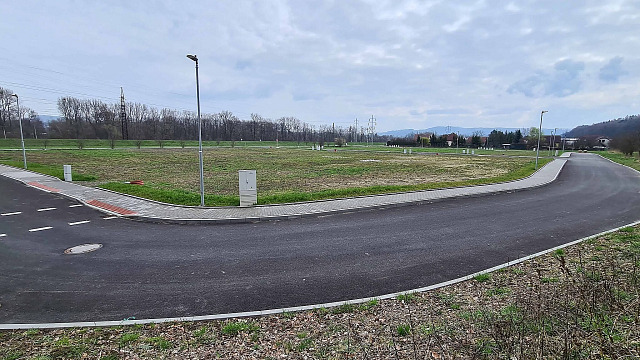 Valašské Meziříčí nabízí v místní části Juřinka 21 stavebních pozemků. Prodat...