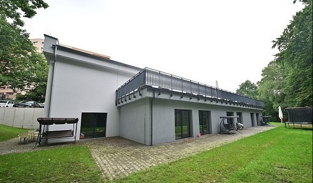 Sociální zařízení Mikasa v ostravské části Výškovice, které se specializuje na...