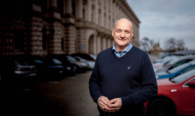 Václav Bartuška