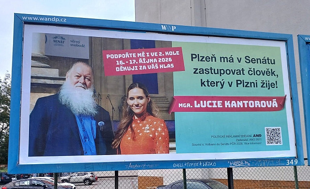 Senátor za ODS Lumír Aschenbrenner podpořil v druhém kole senátních voleb...