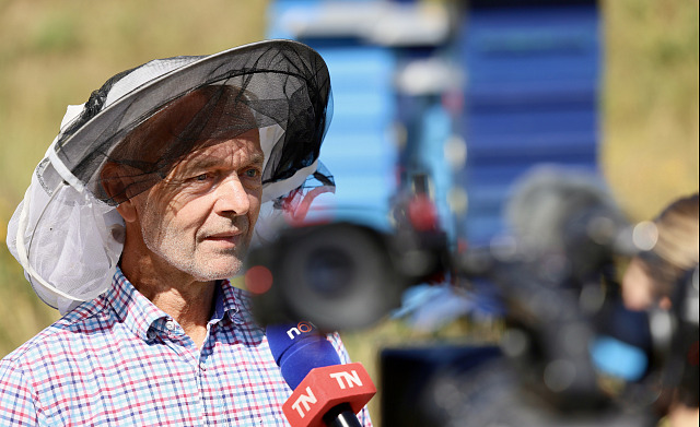 Autorem unikátního monitorovacího systému ProBee je majitel IT společnosti a...
