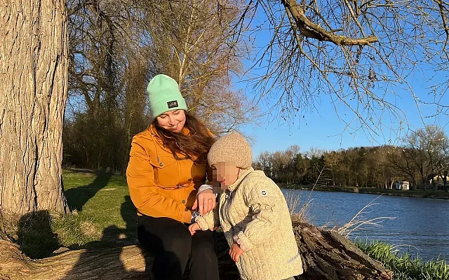 Po epileptickém záchvatu našli mladé mamince Kateřině nádor na mozku. Na léčbu...
