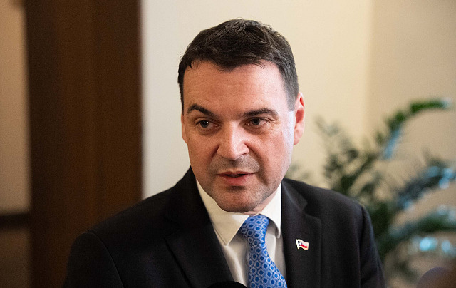 Jednání Poslanecké sněmovny. Petr Macinka (Motoristé). (23. června 2026)