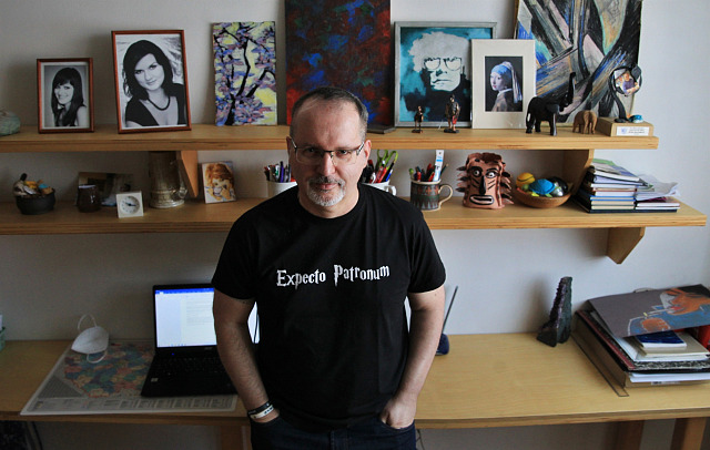 Petr Sagitarius