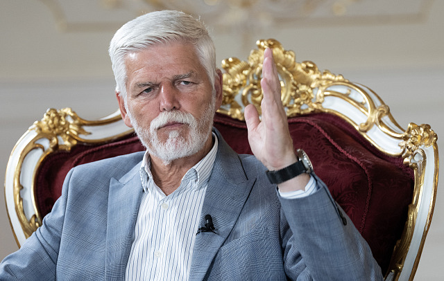 Prezident Petr Pavel poskytl rozhovor pro iDNES.cz, ve kterém se věnoval...