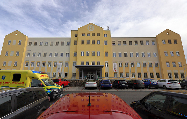 V Chebu skončila finální část dostavby nemocnice za 240 milionů korun. V nových...
