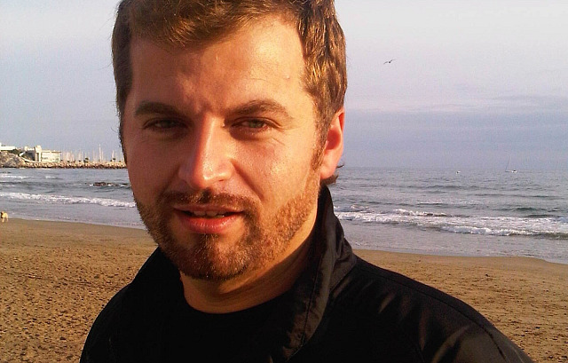 Josef Maršálek ukázal na Instagramu 20 let staré foto z dob, kdy žil v...