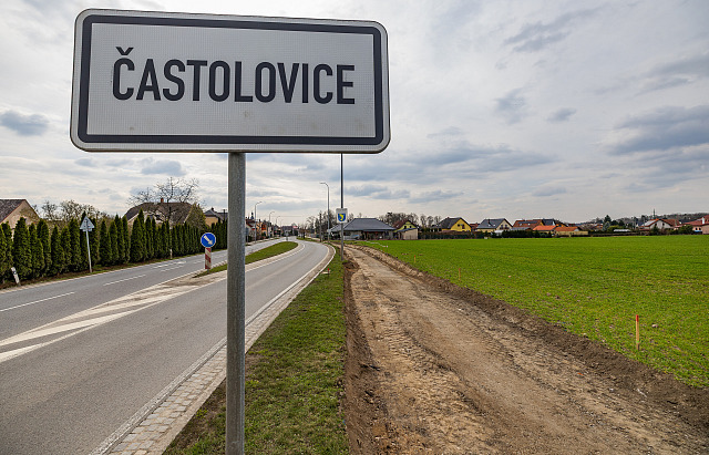 Stavba cyklostezky rozděluje zastupitele v Častolovicích na Rychnovsku. (20....