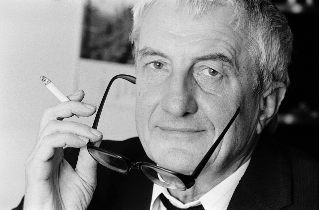 Vladimír Páral na snímku z roku 1990