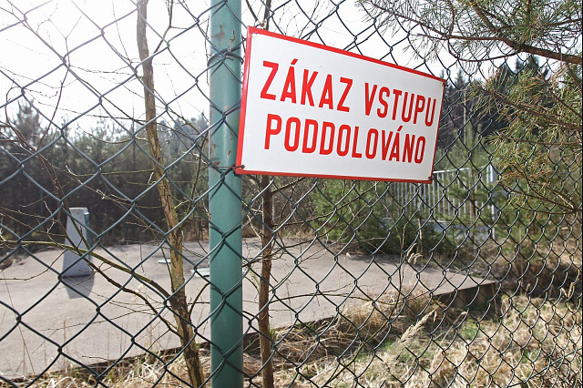 Důl v Brzkově byl vyhlouben na konci osmdesátých let minulého století....