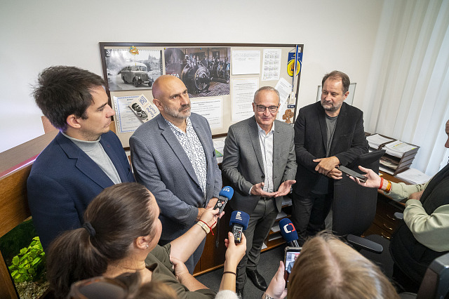Poté, co hnutí Zlín 21 oznámilo, že ukončilo jednání s ANO, přišli s oznámením...