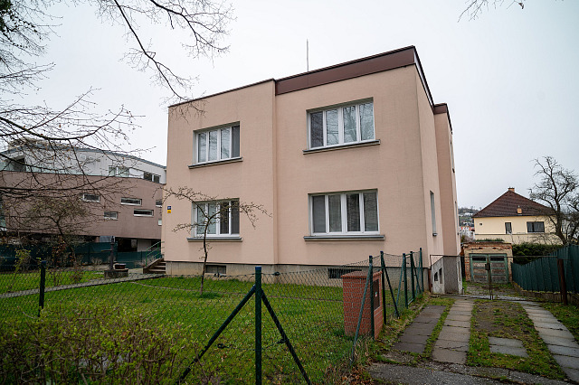 Vila nesvéprávných bratrů ve Zlíně (duben 2026)