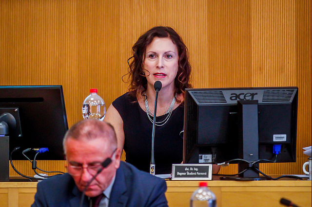 Dagmar Škodová Parmová je první primátorkou Českých Budějovic. V roce 2022 byla...