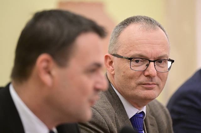 Ivan Jukl, nový generální ředitel Českých center