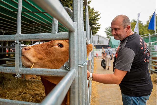 V Českých Budějovicích na výstavišti v pátek odstartoval už 52. ročník...