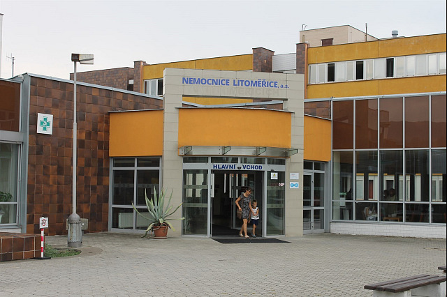 Nemocnice Litoměřice