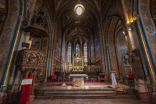 Bazilika sv. Petra a Pavla na Vyšehradě
