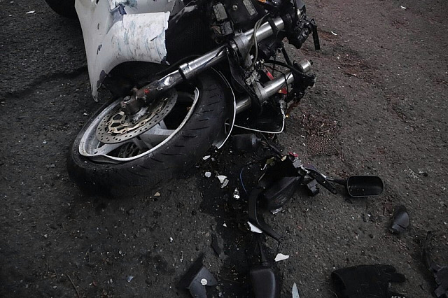 Tragická nehoda motorkáře s dodávkou na Českolipsku (4. srpna 2026)