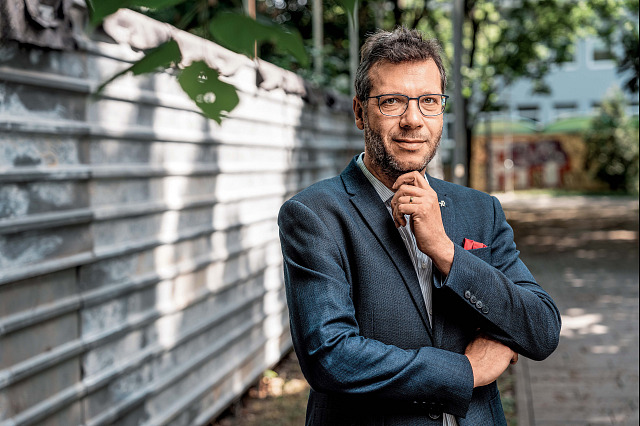 Martin Kopecký