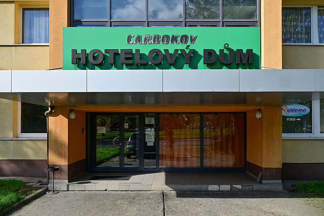 Z hotelového domu Carnokov se stane středoškolský internát.