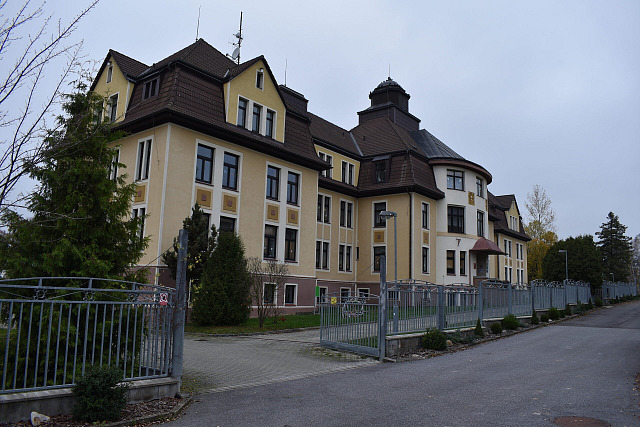 Dětský domov se školou v Chrastavě