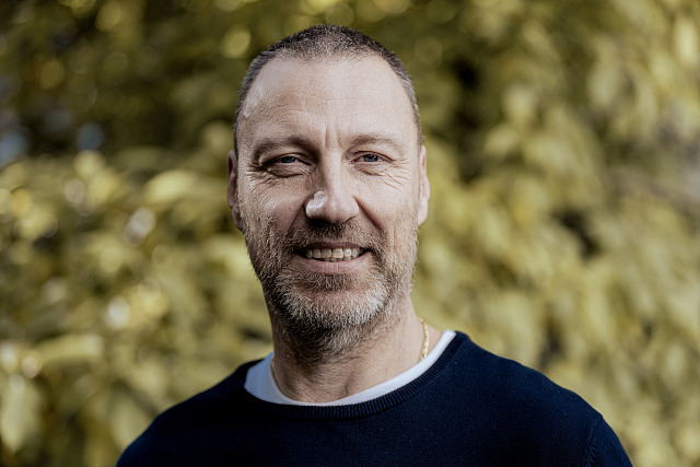 Bývalý pražský radní a zastupitel za KDU-ČSL Jan Wolf (26. října 2026)