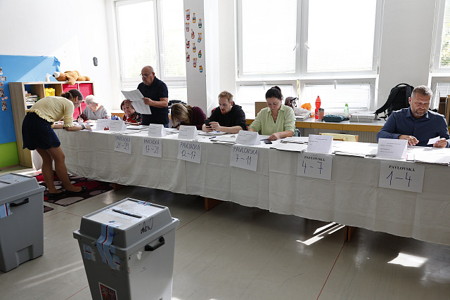 V Česku začínají komunální a senátní volby. (9. září 2026)