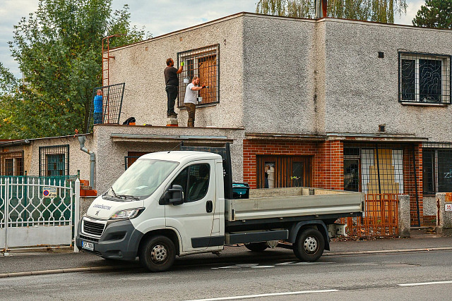 Českobudějovická radnice nechala ve spolupráci s majitelem objektu zabezpečit...