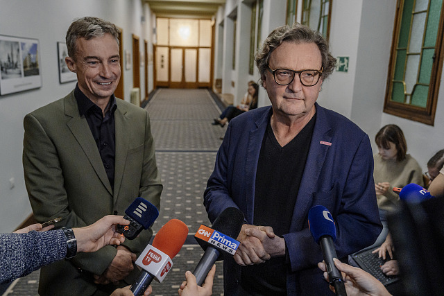 V Praze pokračují jednání o složení koalice po volbách. Již potřetí se od voleb...