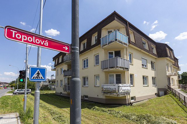 Lidé částečně financovali výstavbu družstevních bytů v Olomouci a dále platili...