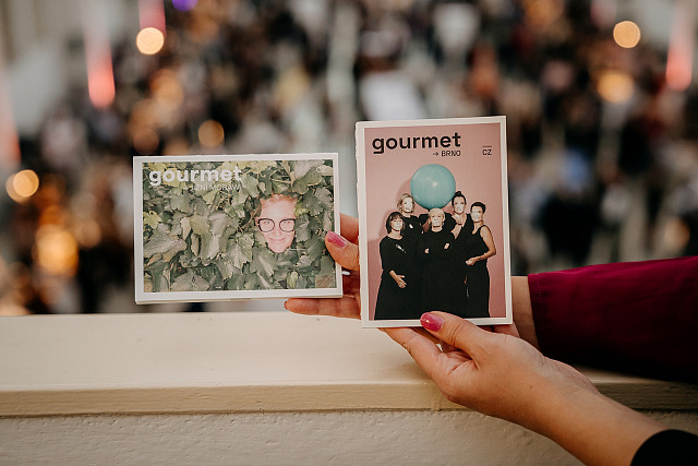 Gourmet Brno a Gourmet Jižní Morava