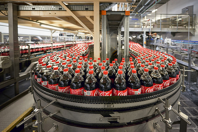 Legendární Coca-Cola