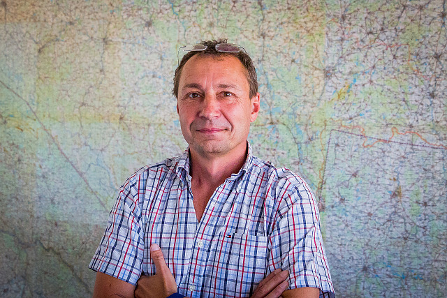 Petr Soukup se stal novým ředitelem Jihočeské centrály cestovního ruchu.