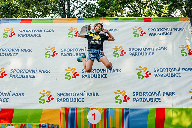 Sportovní park Pardubice se opět vydařil. Z jubilejního desátého ročníku si...
