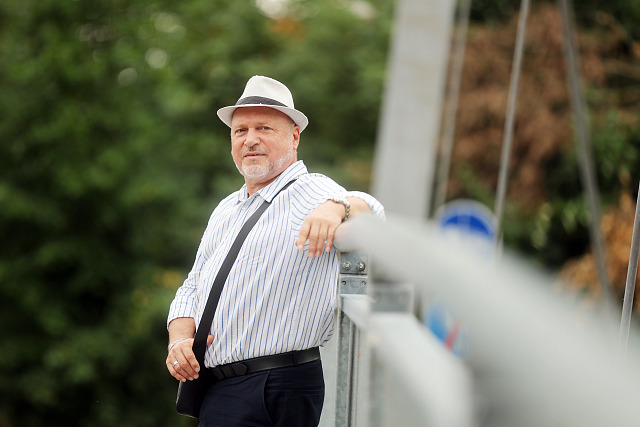 Jaroslav Bodnar je potomkem Čechů, kteří před 200 lety vyrazili z rodné vlasti...