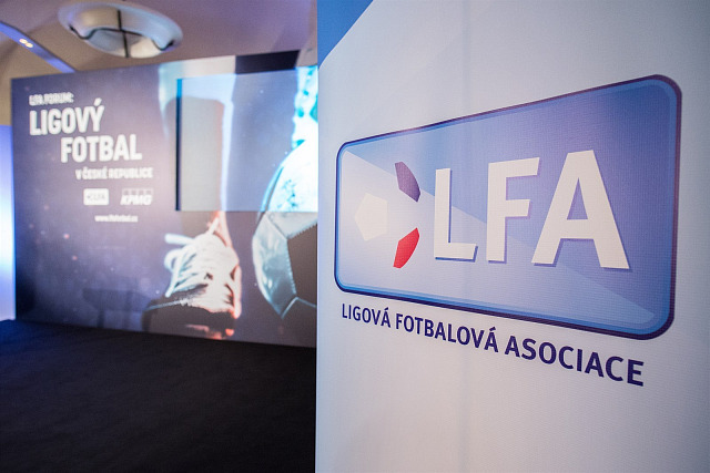 Ligová fotbalová asociace pořádala fórum o stavu ligového fotbalu v Česku.