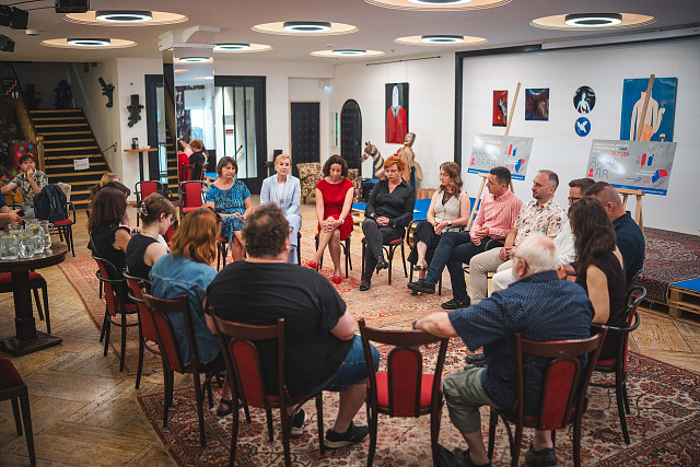 Jihomoravský institut mysli má koordinovat sociální i zdravotní služby, které...