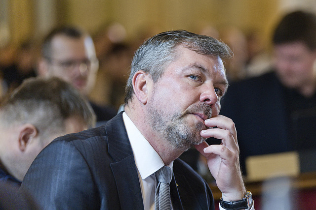 Lidovec Filip Leder patří mezi nejvlivnější zákulisní hráče brněnské politiky....