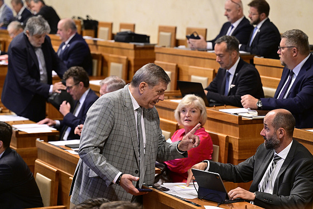 Jednání Senátu (17. června 2026)