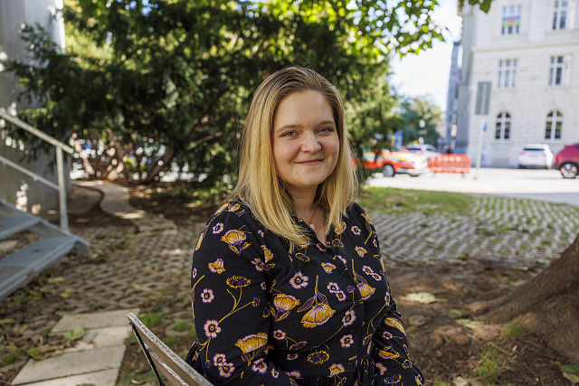Zubní lékařka Magdaléna Klusáková vystudovala stomatologii na mateřské s třemi...