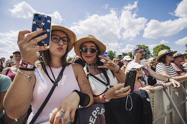 Další zastávka festivalu Hrady CZ se odehrála v kulisách brněnského hradu...