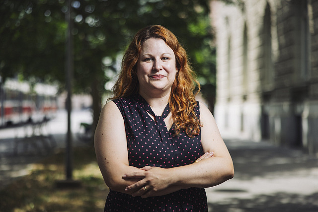 Psycholožka Lenka Štěpánková se zaměřuje na kognitivní psychologii, emoce a...