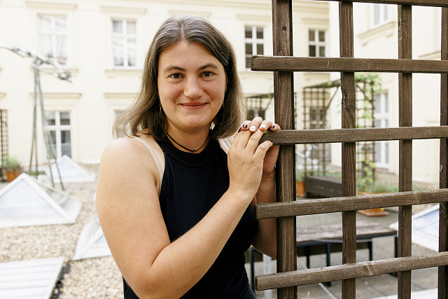 Adéla Švestková je psycholožka a výzkumnice. Působí na Fakultě sociálních...